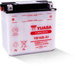 YUASA 12 VOLT YUMICRON BATTERY YB16B-A1
