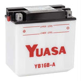 YUASA 12 VOLT YUMICRON BATTERY YB16B-A