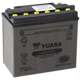 YUASA 12 VOLT YUMICRON BATTERY YB16BCX