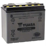 YUASA 12 VOLT YUMICRON BATTERY YB16HLACX