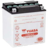 YUASA 12 VOLT YUMICRON BATTERY YB30L-B