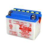 YUASA 12 VOLT YUMICRON BATTERY YB4L-B