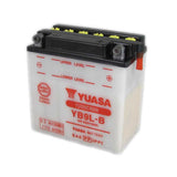 YUASA 12 VOLT YUMICRON BATTERY YB9L-B