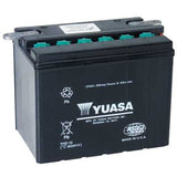 YUASA 12 VOLT YUMICRON BATTERY YHD-12