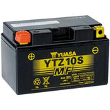 YUASA NON-SPILLABLE MF BATTERY YTZ10S