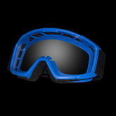 ZERO GOGGLE SENIOR MX BLUE