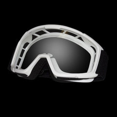Zero Goggle Senior MX White