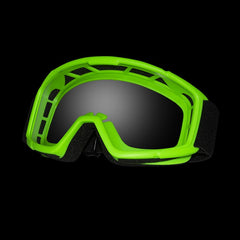 Zero Goggle Senior MX Neon Green