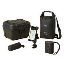 Adventure and on-the-go add-ons