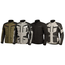 Adventure jackets
