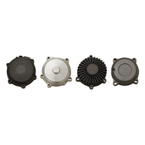 Alternator covers