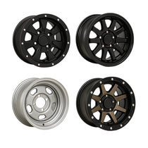 ATV and UTV rims