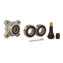 ATV and UTV wheel components