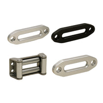 ATV and UTV winch fairleads
