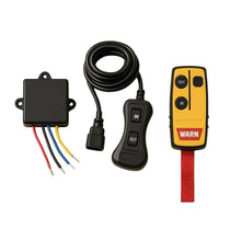 ATV and UTV winch remote control and receiver