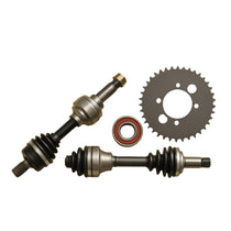 ATV integral components