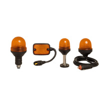 ATV warning lights