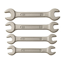 Axle wrenches