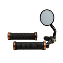 Bar end mirrors