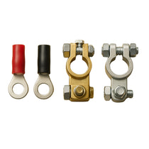 Battery terminals