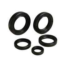 Bearing seals