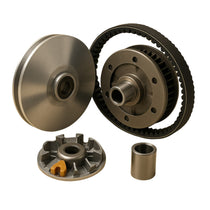 Belt drive system