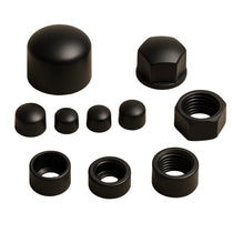 Bolt and nut covers