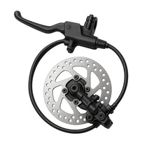 Brake and control