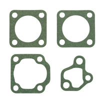 Brake caliper gaskets