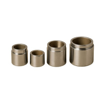 Brake caliper pistons