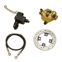Brake hydraulic system
