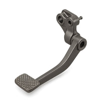 Brake pedals and assemblies