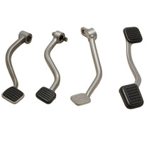 Brake pedals
