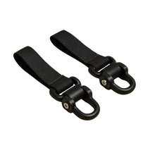 Bullbar straps