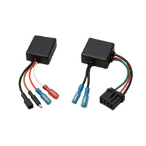 Cable-to-electronic pulse converters