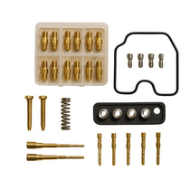 Carburetor jet kits