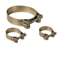 Case reinforcement bands