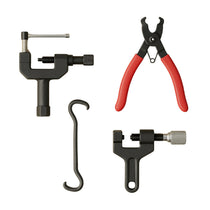 Chain and drivetrain tools