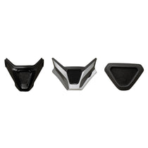 Chin vents