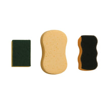 Cleaning sponges