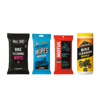 Cleaning wipes