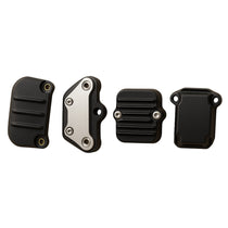 Coil covers