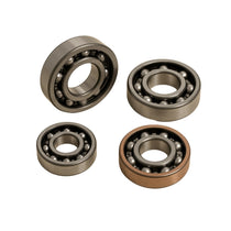 Crankshaft bearings