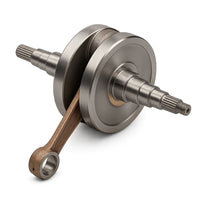 Crankshafts and components
