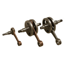 Crankshafts