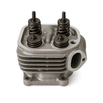 Cylinder and valve parts