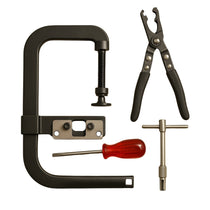 Cylinder head tools