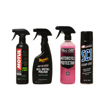Detailing sprays
