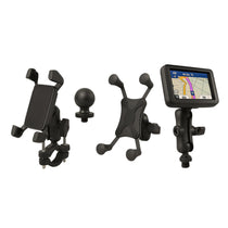 Device and electronic mounts