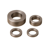 Drive pulley spacers